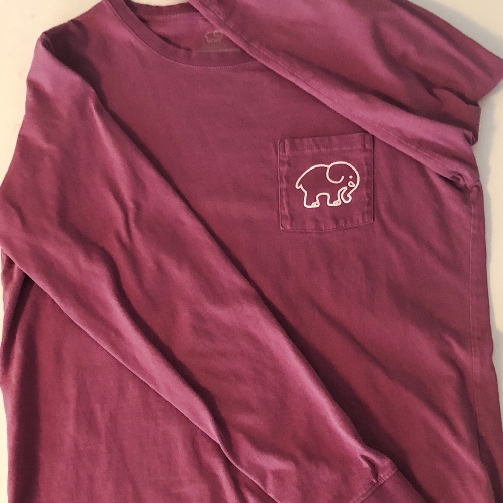 ivory ella long sleeve